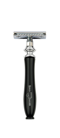 Edwin Jagger – Bulbous Satin Chrome Fusion Razor