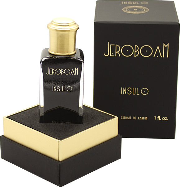 Jeroboam – Insulo Extrait de Parfum