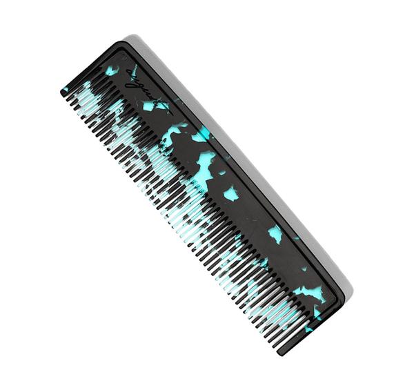 August Grooming – Cypress Comb in Ivy