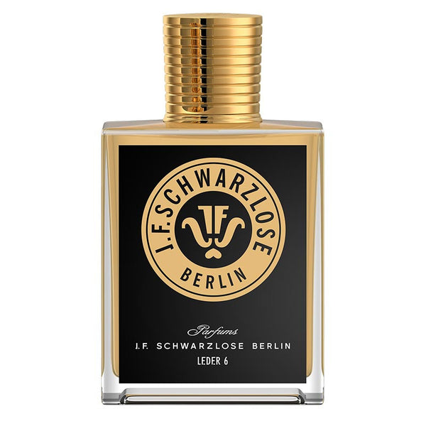 J.F. Schwarzlose – Leder 6 Eau de Parfum J.F. Schwarzlose – Leder 6 Eau de Parfum