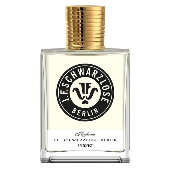J.F. Schwarzlose – Zeitgeist Eau de Parfum J.F. Schwarzlose – Zeitgeist Eau de Parfum