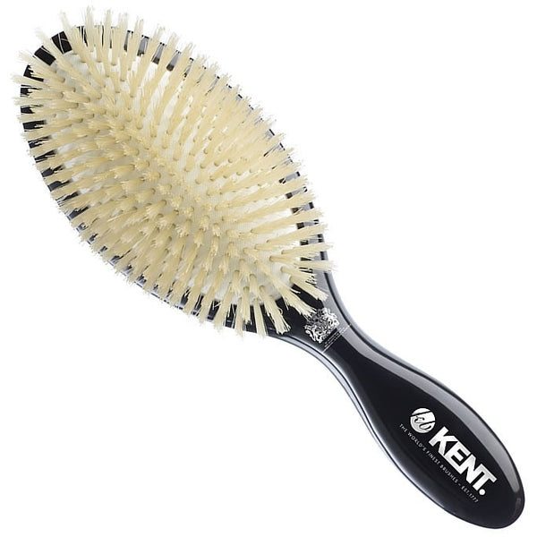 Kent – Large Soft White Bristle Brush CSGL Kent – Large Soft White Bristle Brush CSGL