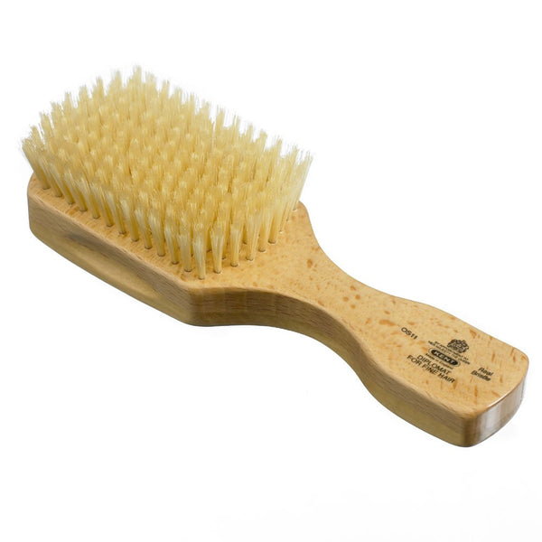 Kent – Rectangular Soft White Bristle Brush OS11 Kent – Rectangular Soft White Bristle Brush OS11