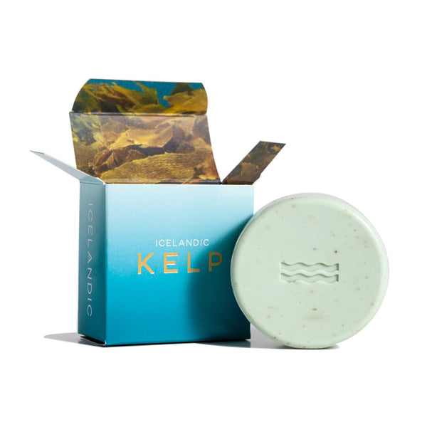 Hállo Iceland Kelp Bar Soap Hállo Iceland Kelp Bar Soap