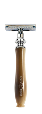 Edwin Jagger – Bulbous Satin Chrome Fusion Razor