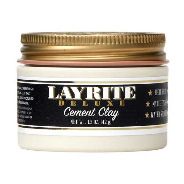 Layrite – Cement Hair Clay