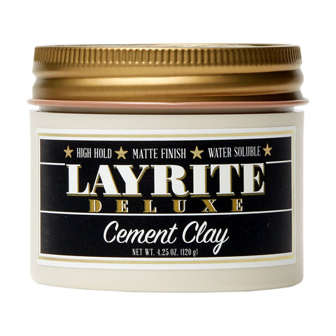 Layrite – Cement Hair Clay