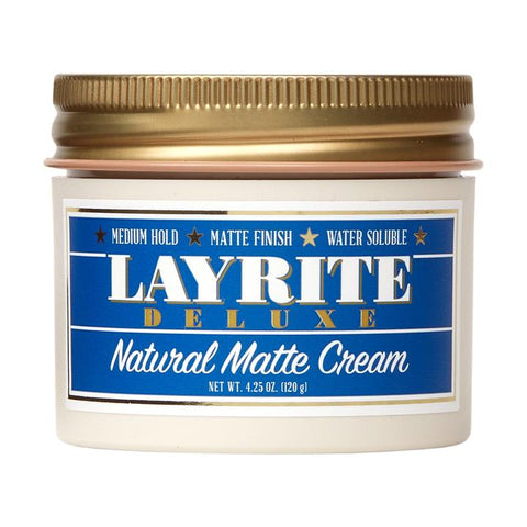 Layrite – Natural Matte Cream