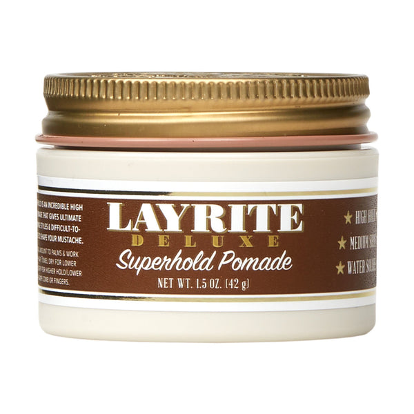 Layrite – Super Hold Pomade