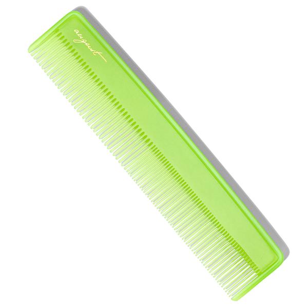 August Grooming – Coast Comb in Lime August Grooming – Coast Comb in Lime