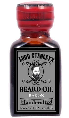 Lord Stanley – Baron Beard Oil