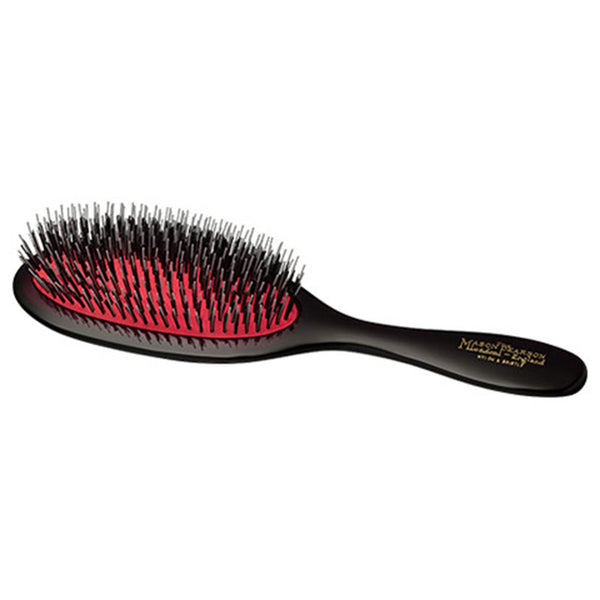 Mason Pearson – Handy Bristle & Nylon Hairbrush Mason Pearson – Handy Bristle & Nylon Hairbrush