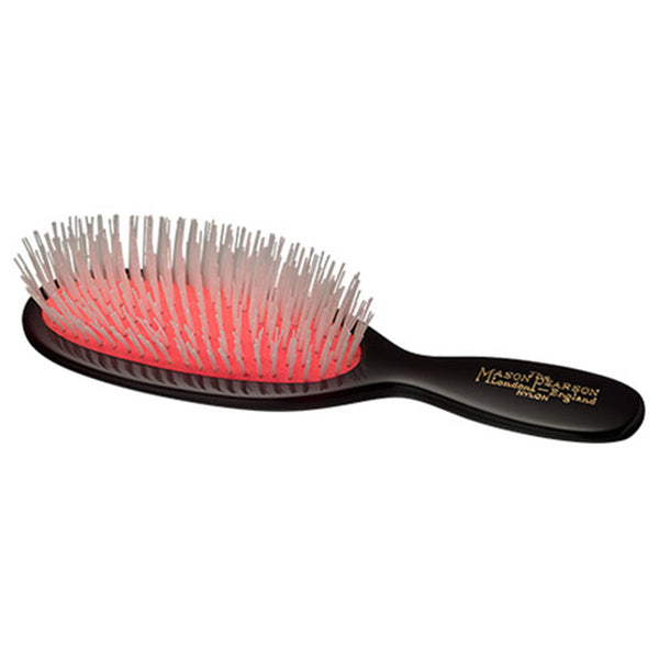 Mason Pearson – Pocket Nylon Hairbrush Mason Pearson – Pocket Nylon Hairbrush