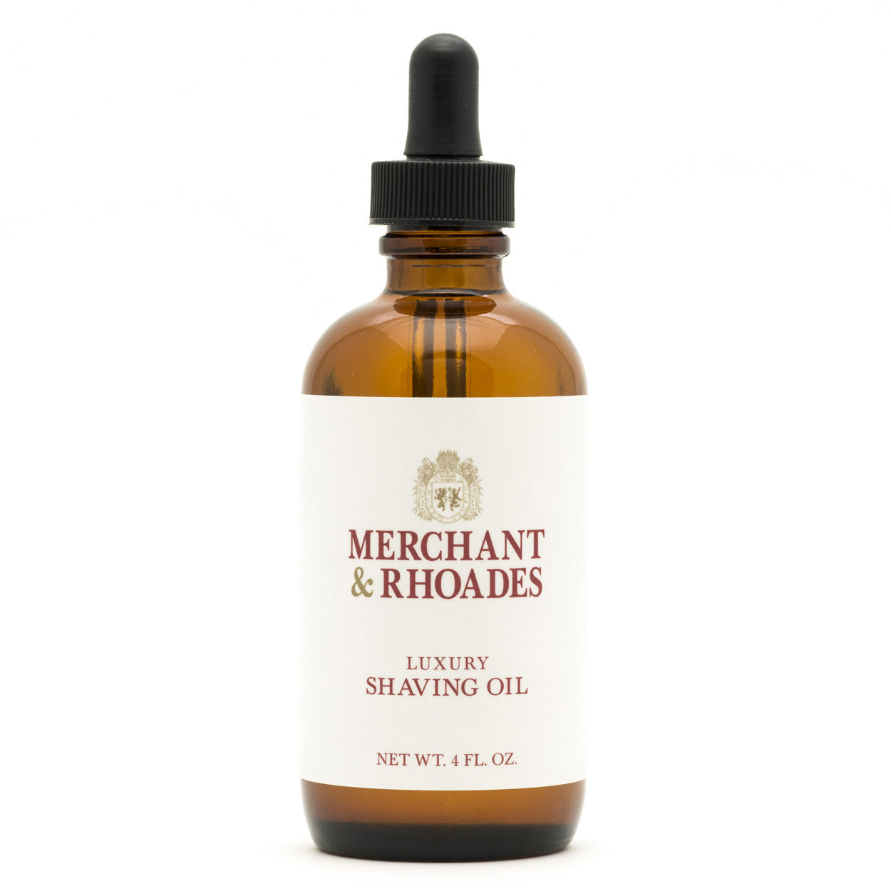 Merchant & Rhoades – Luxury Shaving Oil Merchant & Rhoades – Luxury Shaving Oil