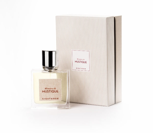 Eight & Bob – Mémoires De Mustiques Eau de Pafum