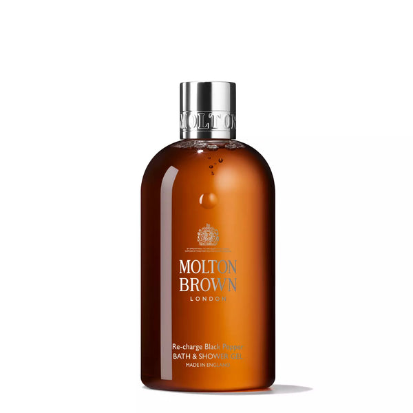 Molton Brown – Re-Charge Black Pepper Bath & Shower Gel Molton Brown – Re-Charge Black Pepper Bath & Shower Gel