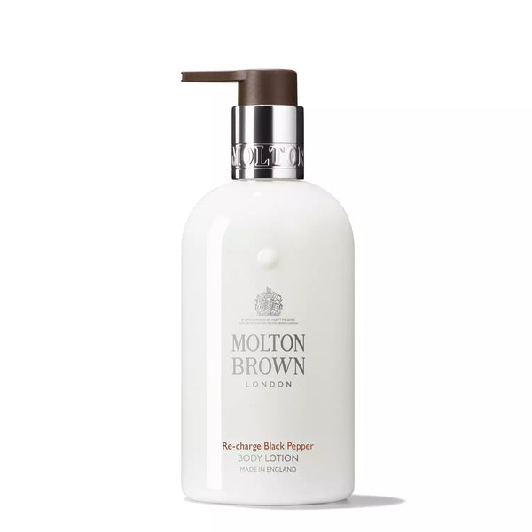 Molton Brown – Re-Charge Black Pepper Body Lotion Molton Brown – Re-Charge Black Pepper Body Lotion