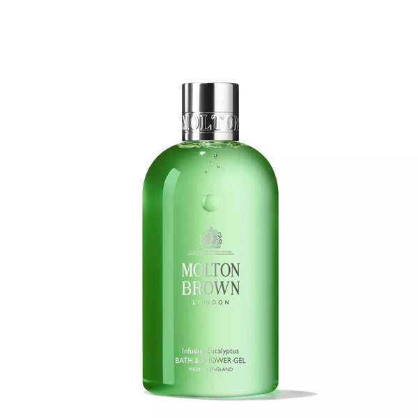 Molton Brown – Infusing Eucalyptus Bath & Shower Gel Molton Brown – Infusing Eucalyptus Bath & Shower Gel