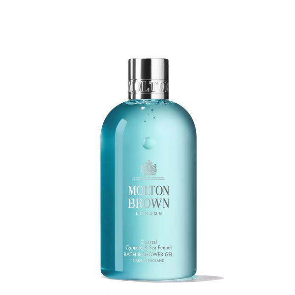 Molton Brown – Coastal Cypress & Sea Fennel Bath & Shower Gel Molton Brown – Coastal Cypress & Sea Fennel Bath & Shower Gel