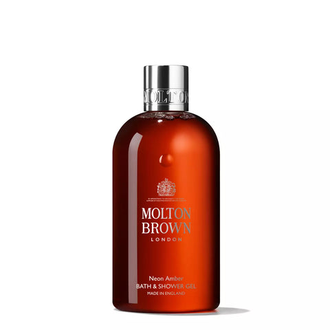 Molton Brown – Neon Amber Bath & Shower Gel