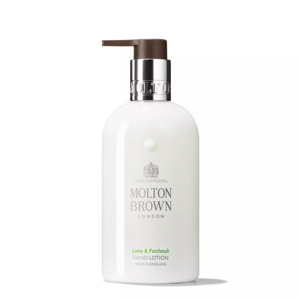 Molton Brown – Lime & Patchouli Enriching Hand Lotion Molton Brown – Lime & Patchouli Enriching Hand Lotion