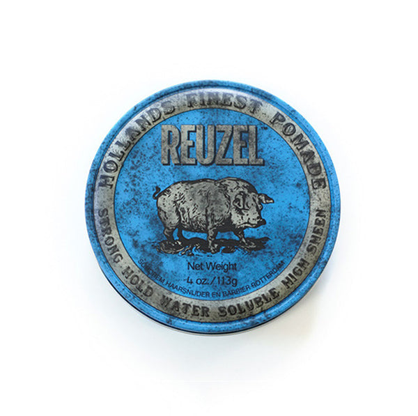 Reuzel Strong Hold High Sheen Pomade Reuzel Strong Hold High Sheen Pomade