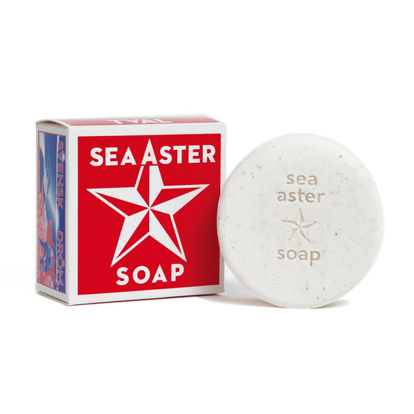 Swedish Dream Sea Aster Soap Swedish Dream Sea Aster Soap