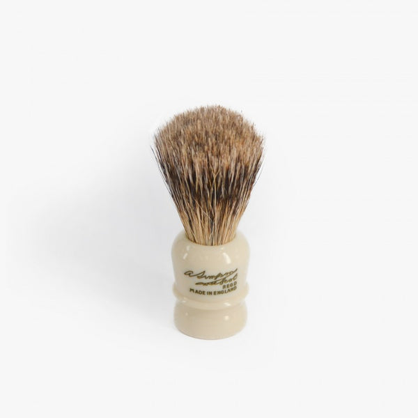Simpsons – Wee Scot Best Badger Shaving Brush Simpsons – Wee Scot Best Badger Shaving Brush