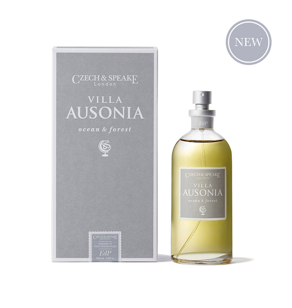 Czech & Speake – Villa Ausonia Eau de Parfum Czech & Speake – Villa Ausonia Eau de Parfum