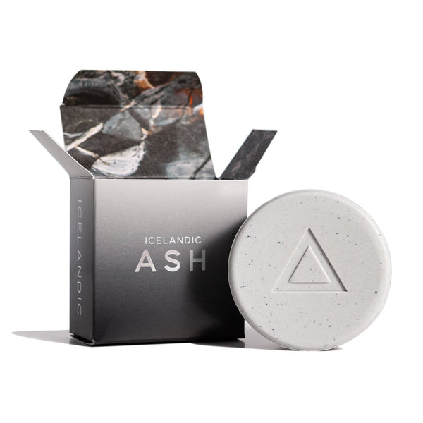 Hállo Iceland Volcanic Ash Bar Soap Hállo Iceland Volcanic Ash Bar Soap