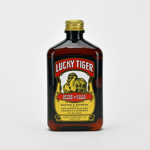 Lucky Tiger – After Shave & Face Tonic