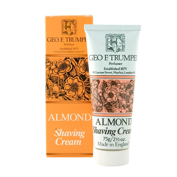 Geo. F. Trumper – Almond Shaving Cream