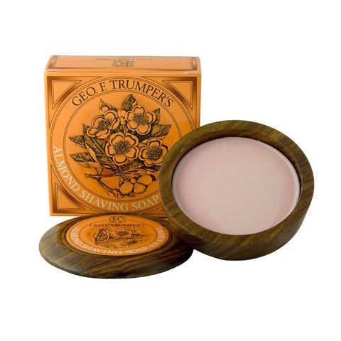 Geo. F. Trumper – Almond Shaving Soap