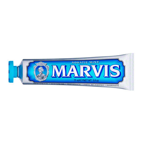Marvis – Aquatic Mint Toothpaste Marvis – Aquatic Mint Toothpaste