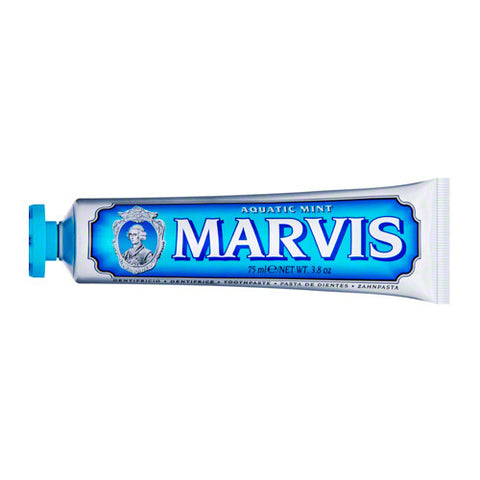 Marvis – Aquatic Mint Toothpaste