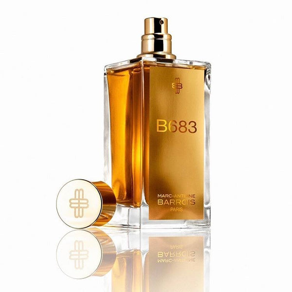 Marc-Antoine Barrois – B683