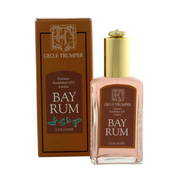 Geo. F. Trumper – Bay Rum Cologne Geo. F. Trumper – Bay Rum Cologne