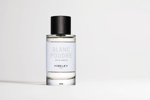 Heeley – Blanc Poudre Eau de Parfum