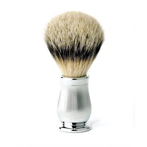 Edwin Jagger – Bulbous Satin Chrome Fusion Razor
