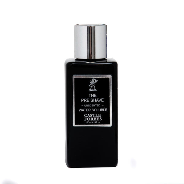 Castle Forbes – The Pre-Shave Castle Forbes – The Pre-Shave