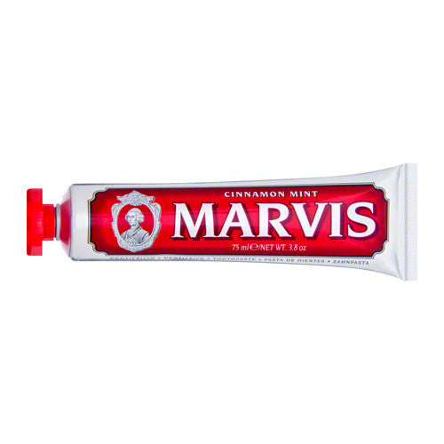 Marvis – Cinnamon Mint Toothpaste Marvis – Cinnamon Mint Toothpaste