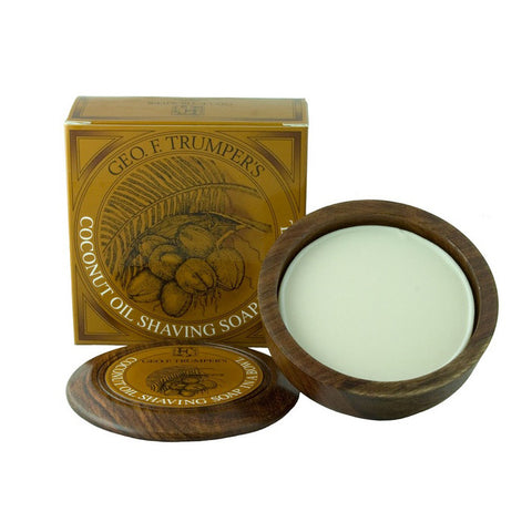 Geo. F. Trumper – Coconut Oil Shaving Soap