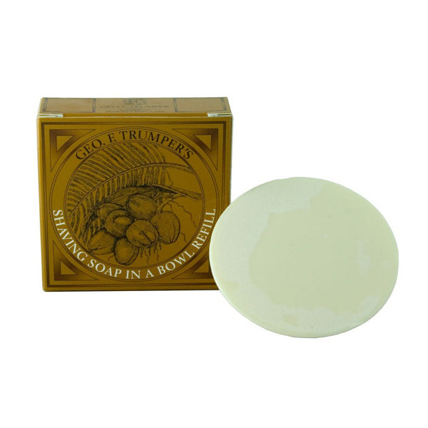 Geo. F. Trumper – Coconut Oil Shaving Soap