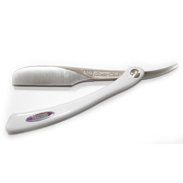 Feather – Artist Club DX Folding Pearl White Razor Feather – Artist Club DX Folding Pearl White Razor