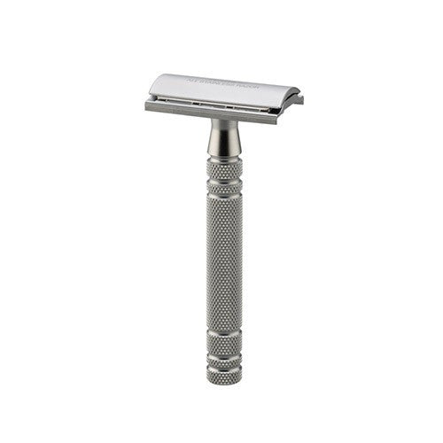 Feather – Stainless Steel Double Edge Razor Feather – Stainless Steel Double Edge Razor