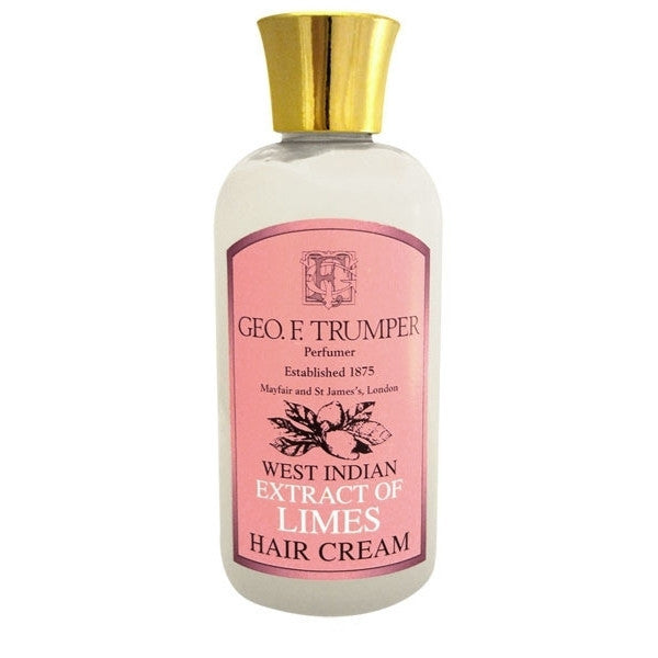 Geo. F. Trumper – Extract of Limes Hair Cream Geo. F. Trumper – Extract of Limes Hair Cream