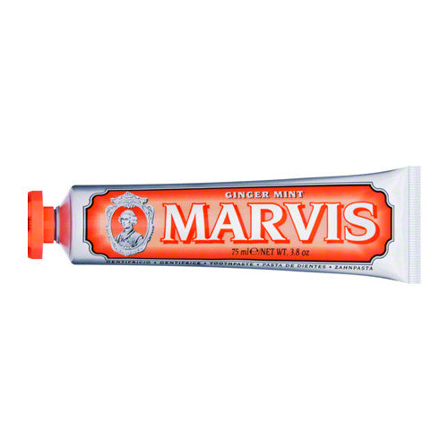 Marvis – Ginger Mint Toothpaste Marvis – Ginger Mint Toothpaste