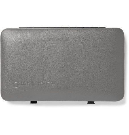 Czech & Speake – Gold Manicure Set - Cream & Stone