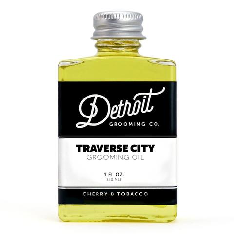 Detroit Grooming Co. – Traverse City Beard Oil