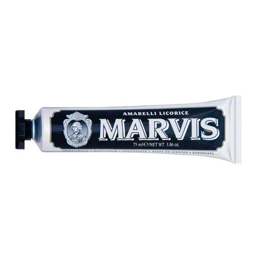 Marvis – Amarelli Licorice Mint Toothpaste Marvis – Amarelli Licorice Mint Toothpaste